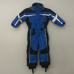 Spyder kids snow suit size 4